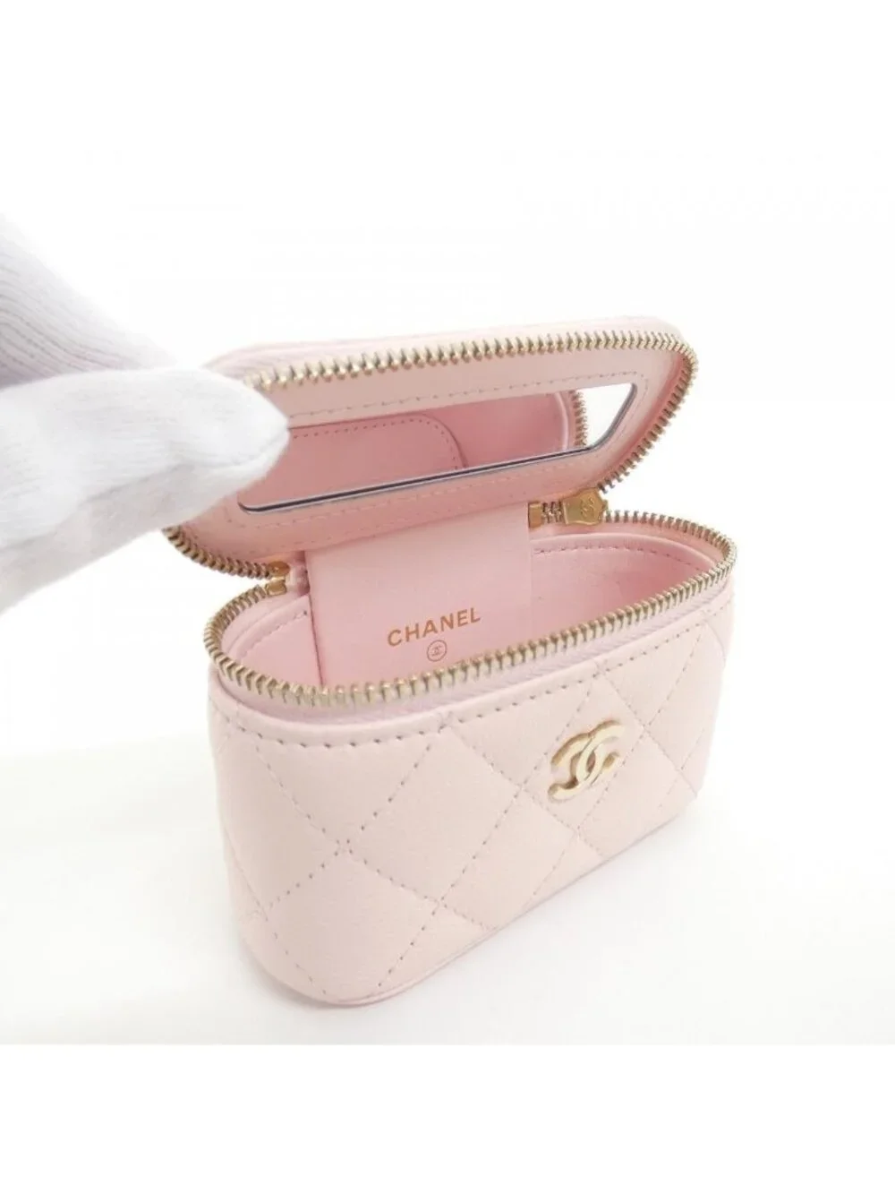 Chanel Timeless Classic Line Shoulder Bag